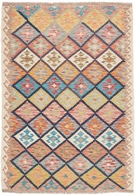 Kilim Tappeto orientale 190 x 130 (Pakistan) Tessuto A Mano