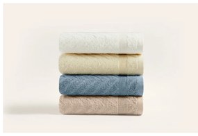 Asciugamani in cotone in set da 4 90x50 cm - Foutastic