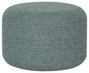 Pouf grigio Marshmellow - Hübsch