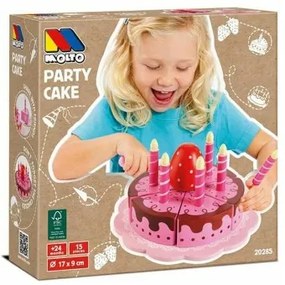 Gioco Educativo Prima Infanzia Moltó Party Cake