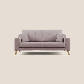 Danish divano moderno in tessuto morbido impermeabile T02