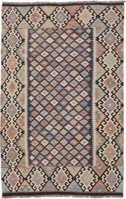 Kilim Tappeto orientale 130x200 (Afghanistan) Tessuto A Mano