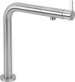 Rubinetto da cucina REA COLE BRUSH NICKEL