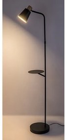 Rabalux 74229 - Lampada con piedistallo AZIM 1xE27/40W/230V nero