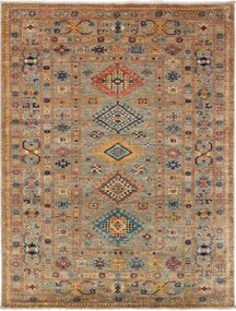 Kazak Tappeto 200 x 150 (Pakistan) Annodato A Mano