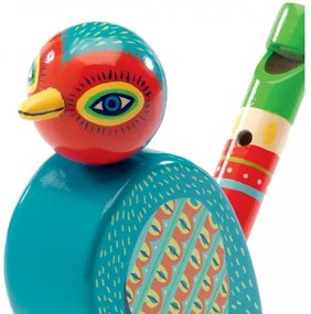 Fischietto a forma di uccellino - Animambo