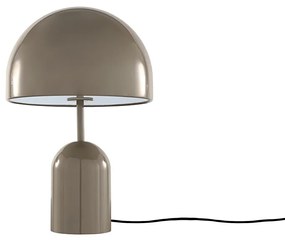 Tom Dixon - Bell Lampada da Tavolo H42,5 Taupe Tom Dixon