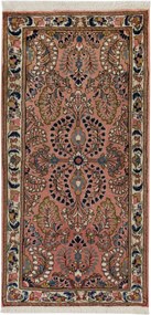 Sarouk Tappeto persiano 140 x 70 (Iran) Annodato A Mano
