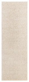 Passatoia color crema lavabile 80x240 cm Rocco Cream – Elle Decoration
