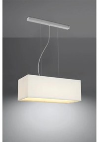 Lampadario a Sospensione SANTA BIS Colore Bianco