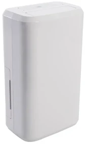 Deumidificatore EQUATION D002A-10L(WH) 2 l 280W 10 l/24h bianco