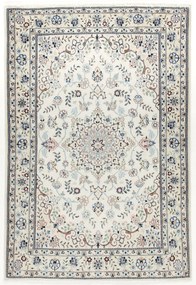 Nain Tappeto persiano 140x90 (Iran) Annodato A Mano