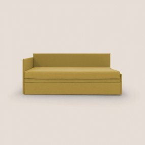 Durini Divano duplex con doppio letto in tessuto simil cotone impermeabile T13