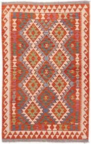 Kilim Tappeto 190x120 (Pakistan) Tessuto A Mano