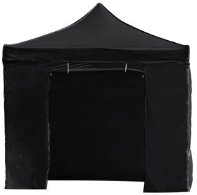 Gazebo 2x2 Eco (Kit Completo) - Nero