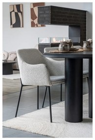 Tappeto in lana color crema tessuto a mano 160x230 cm Surat - House Nordic