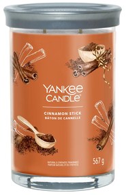 Candela Cinnamon Stick in barattolo grande Yankee Candle