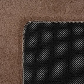 Tappeto color terracotta lavabile 200x280 cm Joy 1400 – Ayyildiz Carpets