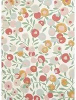 Liberty Carta da parati Wiltshire Blossom - Fennel