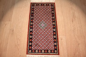 Hereke Tappeto 60x30 (Cina) Annodato A Mano