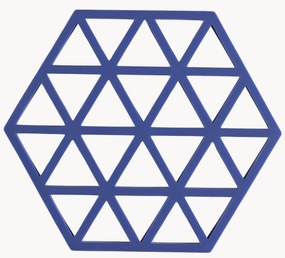 Sottobicchiere in silicone Triangles