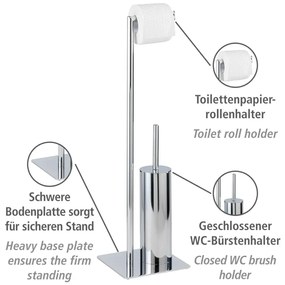 Spazzola per WC Recco - Wenko