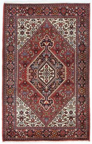 Gholtogh Tappeto persiano 130x80 (Iran) Annodato A Mano