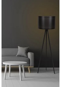 Lampada da terra  AYD 1xE27/60W/230V nera