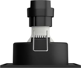 Philips - SET 3x LED RGBW dimmerabile faretto da incasso DONEGAL 3xGU10/4,8W/230V+telecomando