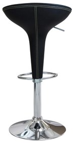 LORRAINE - sgabello moderno da bar e sala da pranzo set da 2