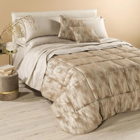 Trapunta in Raso Jacquard Boheme Matrimoniale Dreaming