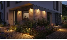 Paulmann 94713 - LED/6W IP44 Applique da esterno CAPERA 230V