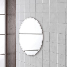 Specchio Ovale 45x65 Feridras "Prime"