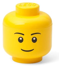 Contenitore giallo Boy, ø 10,6 cm - LEGO®