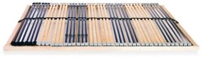 Rete a Doghe 7 zone con 42 Doghe 100x200 cm