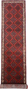 Hamedan Tappeto persiano 510 x 110 (Iran) Annodato A Mano