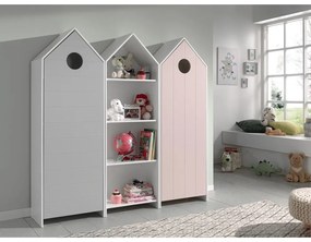 Armadio a giorno per bambini 173x171,5 cm CASAMI - Vipack