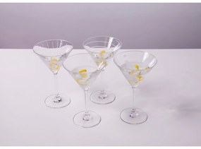 Set di 4 bicchieri da cocktail da 290 ml Cheers - Mikasa