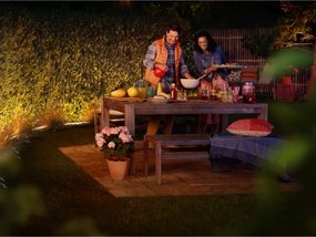 Catena LED smart per esterni 19,5 W Lightstrip outdoor - Philips Hue