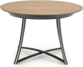 Tavolo rotondo allungabile Moretti - L 118-148 x L 118 x H 76 cm