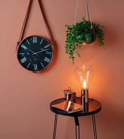 Kave Home - Tavolino Radim Ø 40 cm