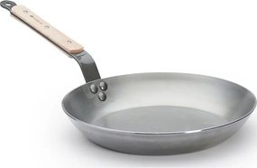 De Buyer 5710.28 - Padella MINERAL B BOIS 28 cm in acciaio