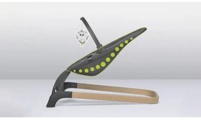 Lionelo - Altalena per bambini JUNE grigio