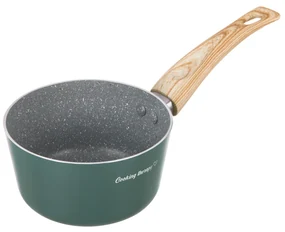 Mini casseruola 12 cm scritta Cooking Therapy