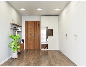 Eglo 98844 - Lampada da bagno dimmerabile a LED FUEVA-Z LED/16,5W/230V IP44