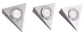 Paul Neuhaus 1119-55-3 - SET 3x LED Illuminazione per mobili con sensore LED/2,5W/230V
