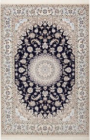 Nain Tappeto persiano 230 x 160 Beige (Iran) Annodato A Mano