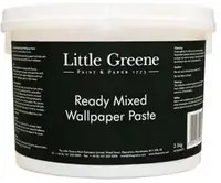 Little Greene Incolla per carta da parati - 2,5 kg