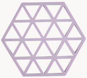Sottobicchiere in silicone Triangles