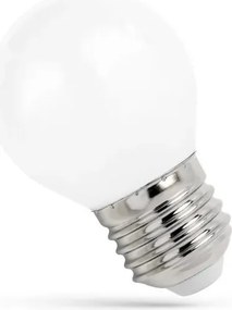 Bulbo LED PALLINA E-27 4W 230V COG WW WOJ+14074